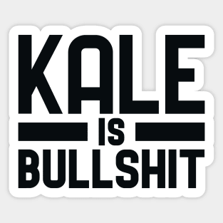 Kale Sticker